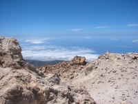 Teneryfa Wulkan Teide