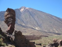 Teneryfa Wulkan Teide
